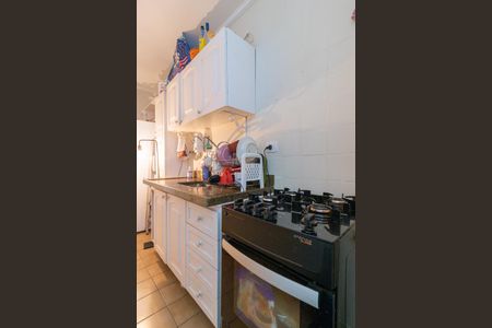 Apartamento à venda com 55m², 2 quartos e 1 vagaCozinha