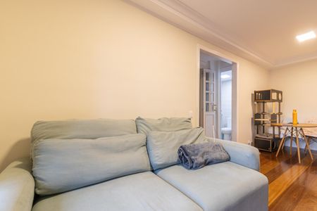 Apartamento à venda com 55m², 2 quartos e 1 vagaSala