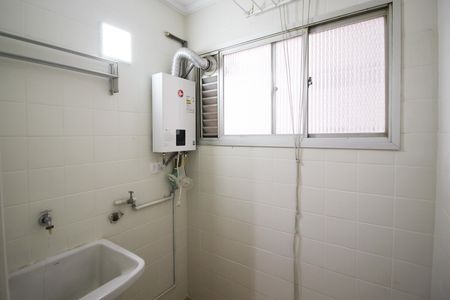 Apartamento à venda com 55m², 2 quartos e 1 vaga Apartamento à venda com 55m², 2 quartos e 1 vagaÁrea de Serviço