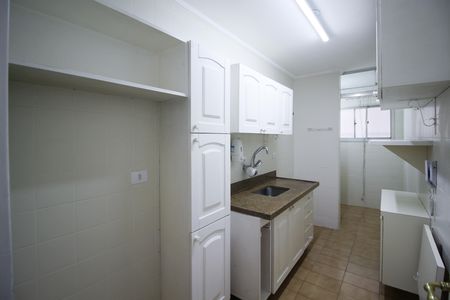 Apartamento à venda com 55m², 2 quartos e 1 vaga Apartamento à venda com 55m², 2 quartos e 1 vagaCozinha