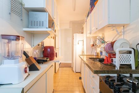 Apartamento à venda com 55m², 2 quartos e 1 vagaCozinha