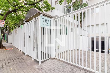 Apartamento à venda com 55m², 2 quartos e 1 vagaFachada