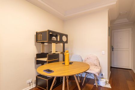 Apartamento à venda com 55m², 2 quartos e 1 vagaSala