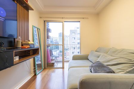 Apartamento à venda com 55m², 2 quartos e 1 vagaSala