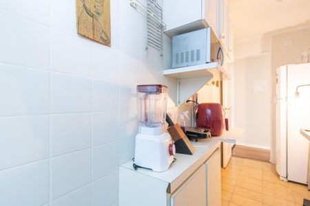 Apartamento à venda com 55m², 2 quartos e 1 vagaCozinha