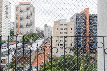 Apartamento à venda com 55m², 2 quartos e 1 vagaVaranda