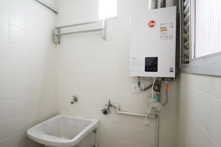 Apartamento à venda com 55m², 2 quartos e 1 vaga Apartamento à venda com 55m², 2 quartos e 1 vagaÁrea de Serviço