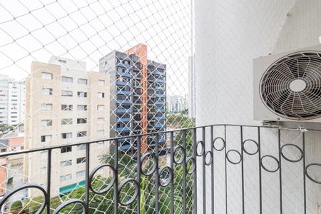 Apartamento à venda com 55m², 2 quartos e 1 vagaVaranda
