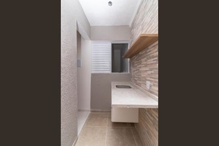 Apartamento à venda com 33m², 2 quartos e sem vagaÁrea de Serviço