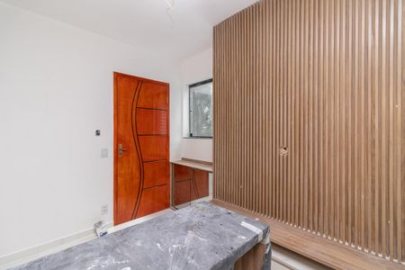 Apartamento à venda com 33m², 2 quartos e sem vagaSala