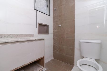Apartamento à venda com 33m², 2 quartos e sem vagaBanheiro