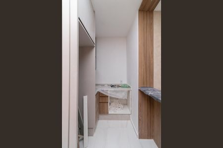 Apartamento à venda com 33m², 2 quartos e sem vagaCozinha