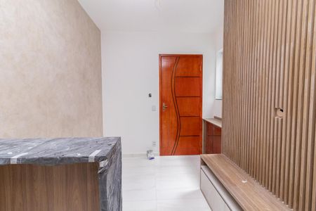 Apartamento à venda com 33m², 2 quartos e sem vagaSala