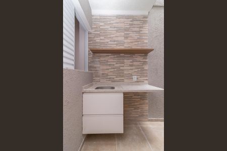 Apartamento à venda com 33m², 2 quartos e sem vagaÁrea de Serviço