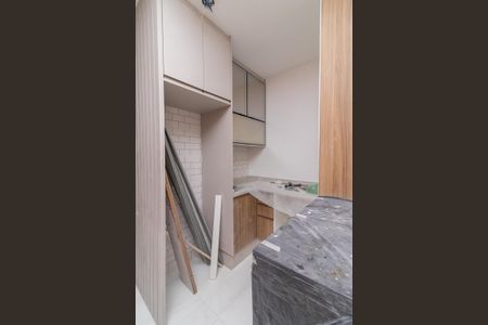 Apartamento à venda com 33m², 2 quartos e sem vagaCozinha