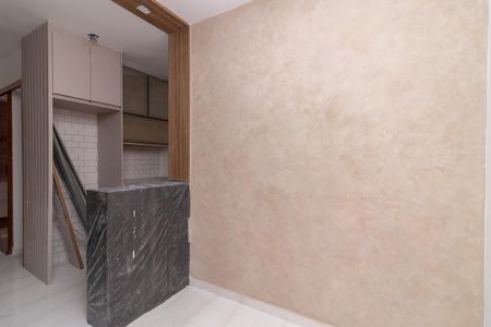 Sala de apartamento à venda com 2 quartos, 33m² em Vila Marieta, São Paulo