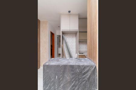 Apartamento à venda com 33m², 2 quartos e sem vagaCozinha