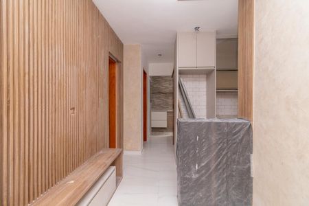 Apartamento à venda com 33m², 2 quartos e sem vagaSala/Cozinha