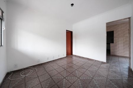 Sala de casa para alugar com 3 quartos, 110m² em Vila Paranagua, São Paulo