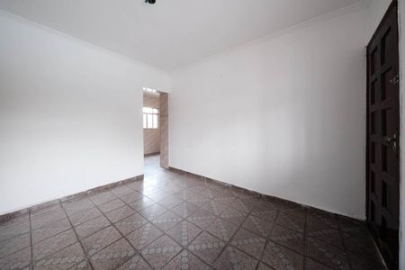 Sala de casa para alugar com 3 quartos, 110m² em Vila Paranagua, São Paulo