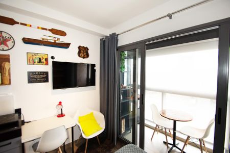 quarto studio de kitnet/studio à venda com 1 quarto, 18m² em Pinheiros, São Paulo