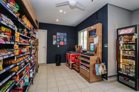 Apartamento para alugar com 50m², 1 quarto e 1 vagaMini Mercado