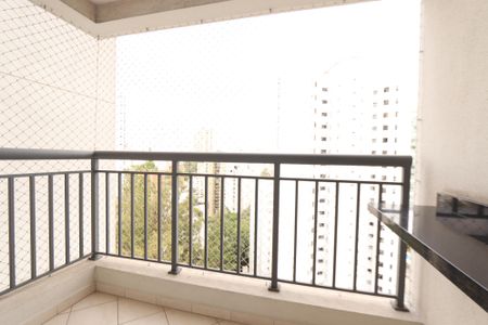 Apartamento para alugar com 50m², 1 quarto e 1 vagaVaranda da Sala