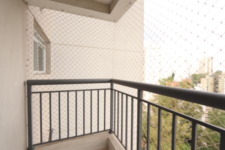 Apartamento para alugar com 50m², 1 quarto e 1 vagaVaranda da Sala