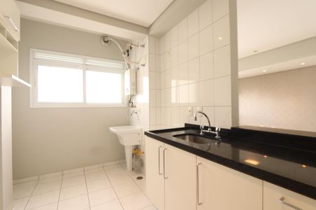 Apartamento para alugar com 50m², 1 quarto e 1 vagaCozinha e Área de Serviço