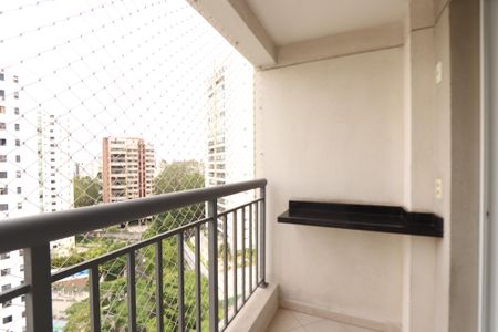Apartamento para alugar com 50m², 1 quarto e 1 vagaVaranda da Sala