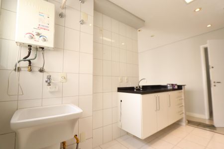 Apartamento para alugar com 50m², 1 quarto e 1 vagaCozinha e Área de Serviço