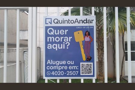 Apartamento para alugar com 53m², 2 quartos e 2 vagasFachada