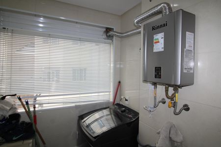 Apartamento para alugar com 53m², 2 quartos e 2 vagasÁrea de Serviço