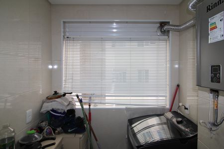 Apartamento para alugar com 53m², 2 quartos e 2 vagasÁrea de Serviço