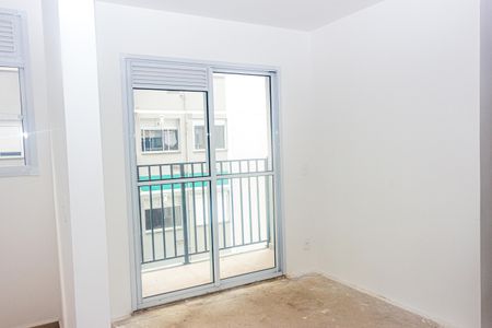 Sala de apartamento à venda com 2 quartos, 40m² em Jurubatuba, São Paulo