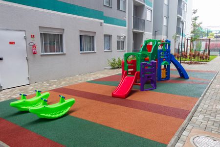 Apartamento à venda com 40m², 2 quartos e sem vaga Apartamento à venda com 40m², 2 quartos e sem vagaÁrea comum - Playground