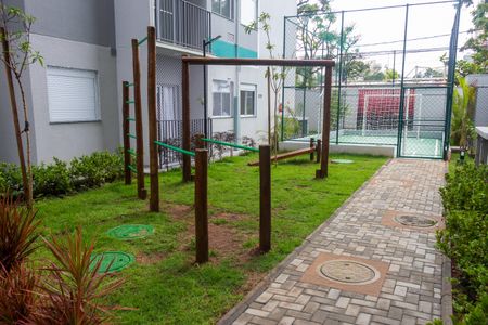 Apartamento à venda com 40m², 2 quartos e sem vaga Apartamento à venda com 40m², 2 quartos e sem vagaEspaço Fit