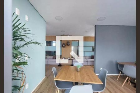 Apartamento à venda com 40m², 2 quartos e sem vaga Apartamento à venda com 40m², 2 quartos e sem vagaÁrea comum - Salão de festas