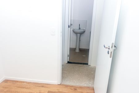 Apartamento à venda com 40m², 2 quartos e sem vaga Apartamento à venda com 40m², 2 quartos e sem vagaQuarto 1
