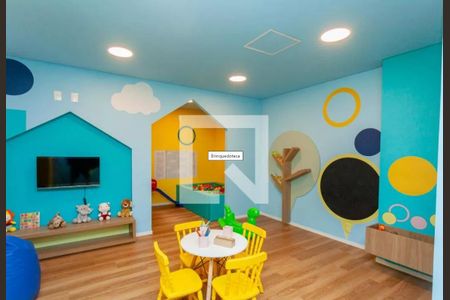 Apartamento à venda com 40m², 2 quartos e sem vaga Apartamento à venda com 40m², 2 quartos e sem vagaBrinquedoteca