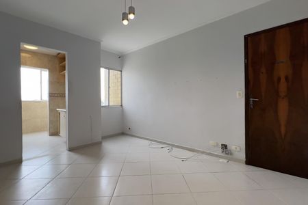 Sala de apartamento para alugar com 2 quartos, 70m² em Centro, Guarulhos