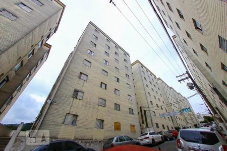 Apartamento para alugar com 60m², 2 quartos e 1 vagaFachada do Prédio