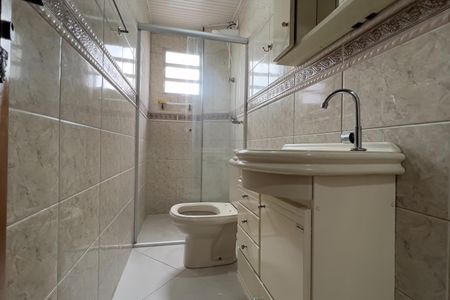 Apartamento para alugar com 60m², 2 quartos e 1 vagaBanheiro