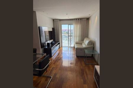 Foto 01 de apartamento à venda com 3 quartos, 96m² em Vila Dayse, São Bernardo do Campo