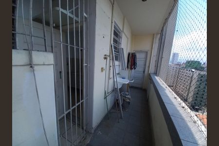 Apartamento para alugar com 49m², 1 quarto e sem vaga