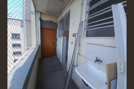 Apartamento para alugar com 49m², 1 quarto e sem vaga