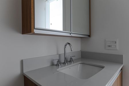 Apartamento para alugar com 92m², 3 quartos e 2 vagasBanheiro