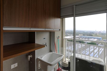 Apartamento para alugar com 92m², 3 quartos e 2 vagasÁrea de Serviço