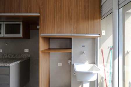 Apartamento para alugar com 92m², 3 quartos e 2 vagasÁrea de Serviço