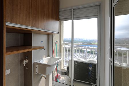 Apartamento para alugar com 92m², 3 quartos e 2 vagasÁrea de Serviço